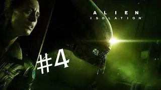 ALIEN: ISOLATION - FUI ESBAGAÇADO VÁRIAS VEZES - #4