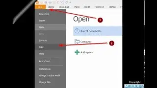 How to Compress a PDF: Reduce File Size using PDFCreator