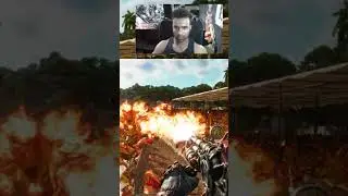 Rage mode #farcry #farcry6 #uncharted
