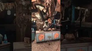 Fallout 4's Hidden Halloween Event