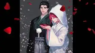 Jotaro x Kakyoin love is here