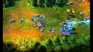 ★ Vayne 1v3 NP!★