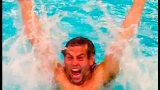 MERRY CHRISTMAS EVE SWIMMING!