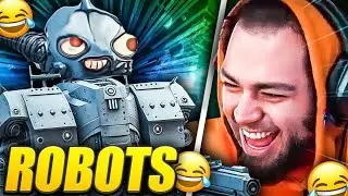 LOS MECHAS Y ROBOTS MÁS CONCHESUMARE