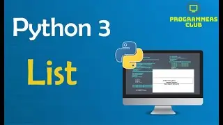 8. python list  | python basic | python django tutorial | python list functions | python lists