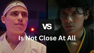Robby Vs Miguel Season 6 Part 3 Is Not Close At All