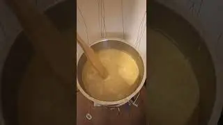 Making wheat vodka 