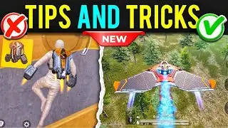 TATTI Update TIPS AND TRICKS To Become Pro in BGMI