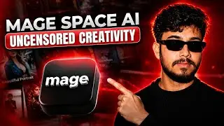 🚀MAGE SPACE AI Explained | Create Unlimited AI Images FREE.