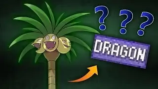 Why is Alolan Exeggutor a Dragon Type? - Pokemon Theory