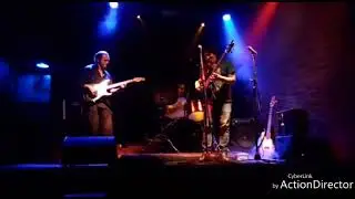 Adrian  Gruning  Fusion Jazz Jam Session
