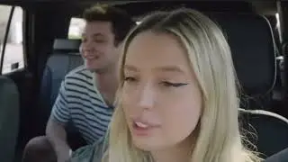 Big Baby Tape стал гостем шоу «Втачке» у своей девушки.