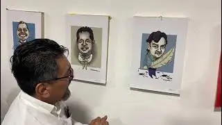 Cronoscopios, de Amistades, Respetos y Querencias