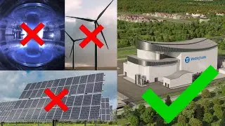This Could Solve Our Energy Demand For The Next 100 Years !