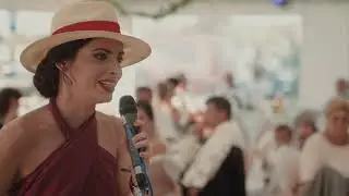 Flora Tandi's wedding song - Never Enough
