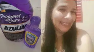 Dica da Renata:limpador de casa cheiroso e aromatizante de ambiente sua casa cheirosa o dia todo🏚🌬🥰