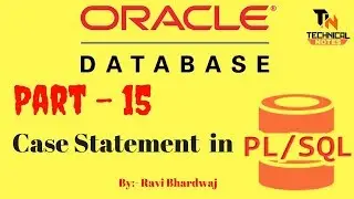 Case Statement in PL/SQL