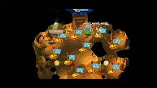 Angry Birds Epic: Opening (Nearly) All the Cave Chests