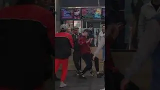 Комик разнес шпану #shorts