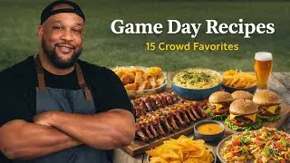 15 Game Day Recipes That Will Take Your Tailgate Party to the Next Level!