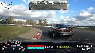 Twin Spark Cup 2019 Round 5 / Alfa Racing Round 2 Race 4 Winton Australia Alfa Romeo Racing