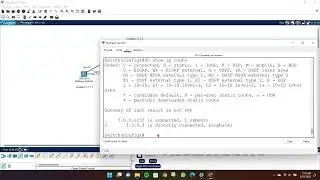 Loopback Configuration on Cisco packet Tracer