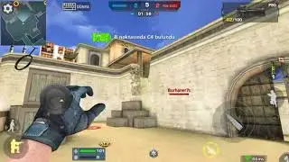 Burhan ile 1vs1 bomba modu Kıyamet kombat arena