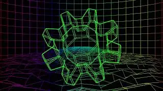 Live Coding with Gerph Title Sequence (v1)