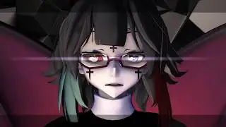 【MMD |+DL 】GRRRLS【50Fps】