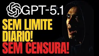 ✅ ATUALIZADO 2026: Como Usar ChatGPT PREMIUM GRÁTIS Sem Limites - Novo App GPT-5 + Imagens Ilimitada