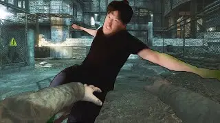 POV: You're the last zombie of the round