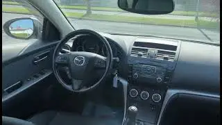 Mazda 6 Kombi 2.2 CRDT Active