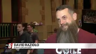 SCALE: Rise of Dragons ABC News
