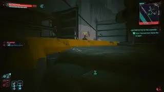 Cyberpunk 2077 Fallout 3 Bug 2