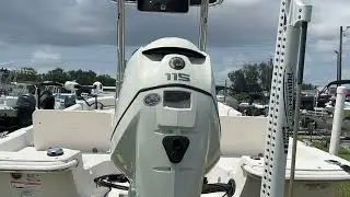 2016 CAROLINA SKIFF 198 DLV