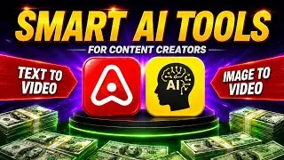 Create Unlimited AI Videos for FREE |  Image to Video + Text to Video (No Limits)