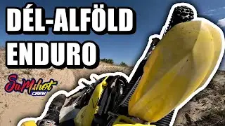 DÉL-ALFÖLD ENDURO 24 | DRZ400E