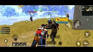Дав золоту пушку рандому |МЕТРОРОЯЛЬ|METROROYALE|PUBG MOBILE