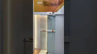 RAC PPA - Automatizador para Portas Sociais Deslizantes