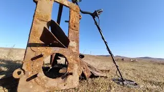 Снова выпала плюшка🔥 Коп металла с тх-850 🔥