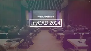 Visiativ Kundentag - myCAD 2024 | Wir laden ein!