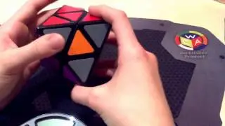 Octagon Ultimate - Zauberwürfel - Lösung