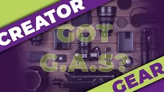 Gear for Content Creators: Do We Really Need All the Shiny New Gadgets?