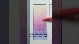 3 Ways to Blend - Part 1... Art Tips 