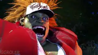 Only Blanka can fix this Marisa