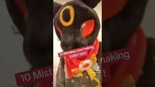 Did you make the same mistake?! #furry #furries #furrys #furryfandom #fursuit #fursuiter #fursuiting