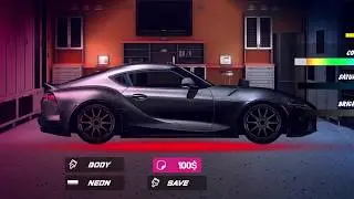 JDM Tuner Racing - Drag Race