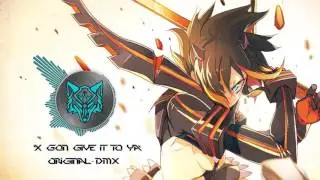 DMX - X gon give it to ya [NIGHTCORE]