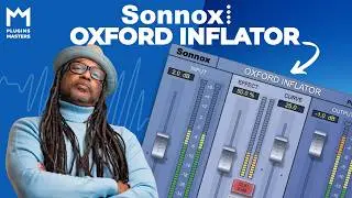 Enhance your mix with the marvelous Sonnox Inflator