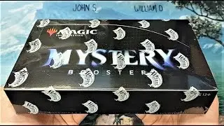 MYSTERY BOOSTER BOX OPENING PRICE CRASH
